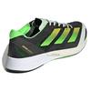 Adidas Adizero Adios 7 Black Solar Green Мужские кроссовки Core-Black Beam-Yellow GY8409
