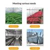 Multifunctional High Hardness Hook for Greenhouse Ventilation Strong Load Bearing for Plant Hanging System
