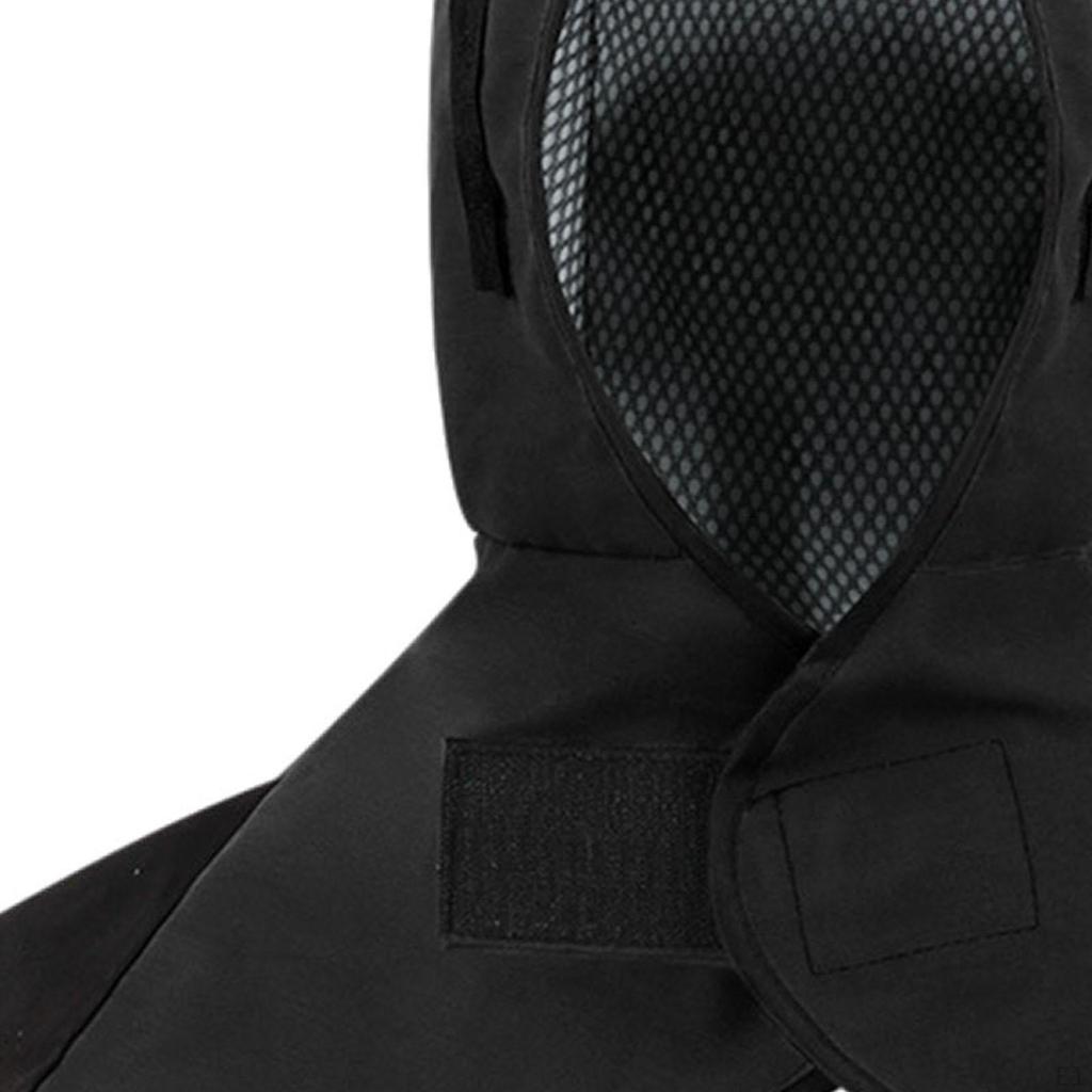 Огнестойкий сварочный чехол капюшон шапка регулируемый многоразовый рабочий инвентарь с шеей