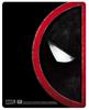 Deadpool Steelbook Edition Art and Greeting Blu-ray (Includes Japan-exclusive Card) [Blu-ray]