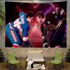Heated Rivalry Hockey Ilya Heated Rivalry Humorou Backdrop Product Photography Props Background Photographic Studio Decoration