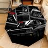Fast Furious Cars Automatic Umbrella - Suitable Travel Portable Umbrella Outdoor sun shading umbrella Suitable For All Seasons