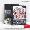 Страницы Stray Kids Горячий Фотоальбом Karma Do It Version Фотоальбом С Ломо-Карточками Закладка Открытка Наклейка Постер Для Поклонников Подарок 80 Детский