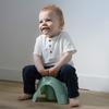 Pot - THERMOBABY - INITIO - Rose Poudre - Sans écuelle, ergonomique et confortable