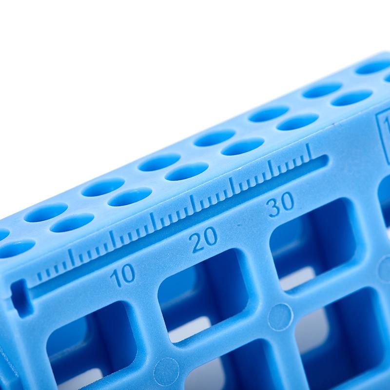 Держатель для стоматологических эндодонтических файлов 8/16 отверстий 3 Colos Endo Stand Endo Tray для эндодонтических файлов Organizer Endo Box