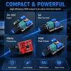 3pcs 1% to 100% Duty Cycle PWM Controller 3V-35V DC Motor Speed Controller  For DIY Projects