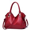 Vintage Women Shoulder Bag, Crossbody Tote, PU Leather, Fashion Handbags