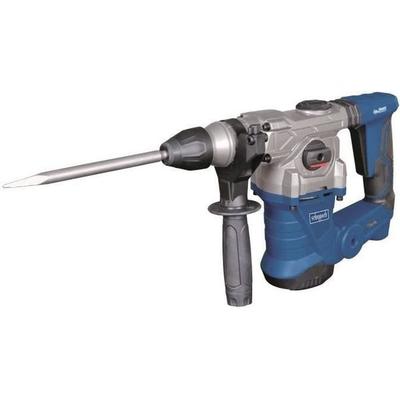 Дырокол SCHEPPACH 4 функции DH1300Plus
