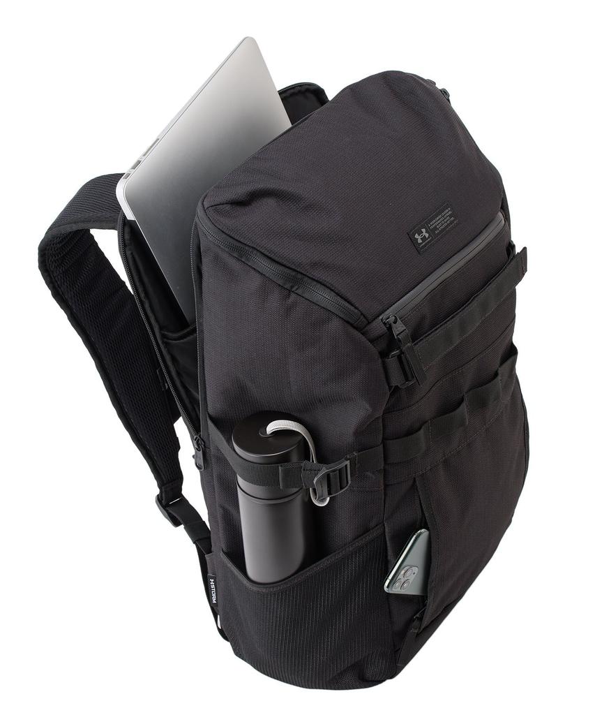 РЮКЗАК UA COOL 30L Черный ONESIZE U13847550001ONESIZE [Under Armor] 3.0 / /