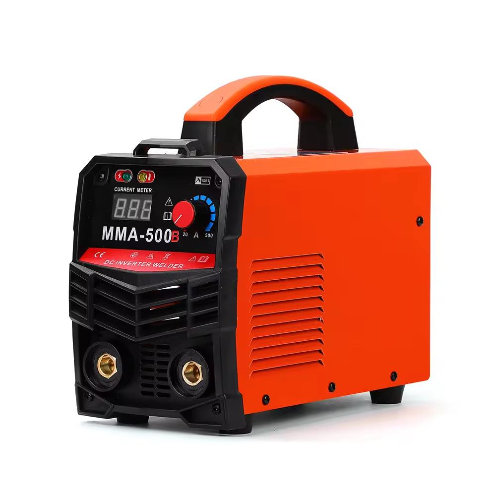 Naisunjia English Version 110V Handheld Electric Welder with Digital Display