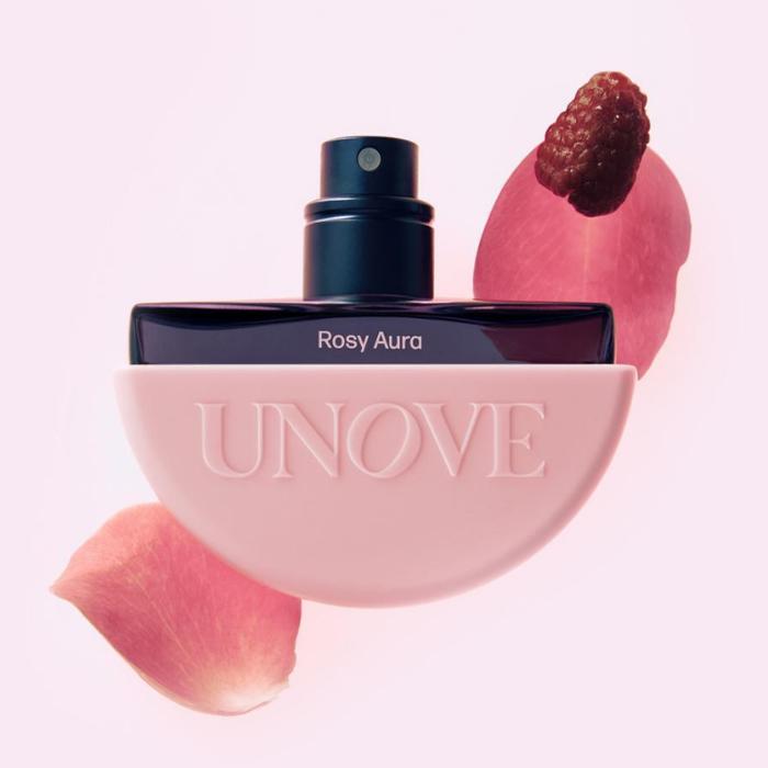 Unove Парфюмированный спрей для волос (3 Типы) 20мл