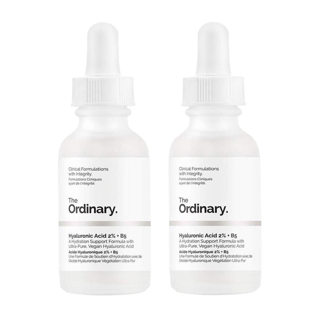 Hyaluronic Acid (2%) Hydrating Serum with B5 30ml