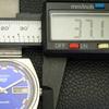 ВИНТАЖНЫЕ МУЖСКИЕ ЧАСЫ SEIKO 5 AUTOMATIC 7006A ЯПОНИЯ С СИНИМ ЦИФЕРБЛАТОМ a701636-5 R206c-a701636