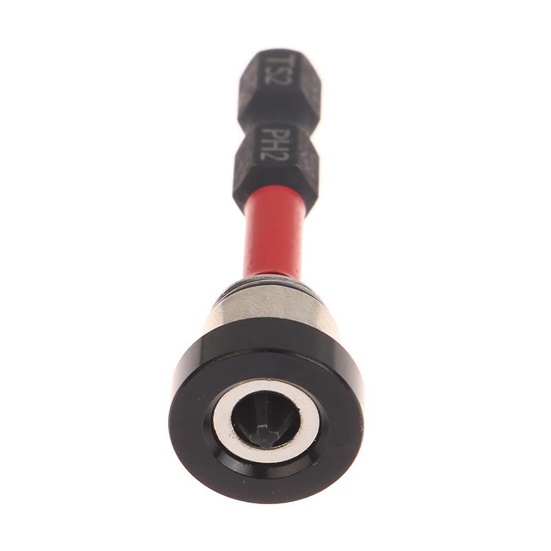 Positioning Screwdriver Bits Drywall Screw Bits 50Mm Gypsum Board Plasterboard Screws Locating Batch Head Drilling Tools