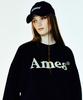 Кепка с базовым логотипом AMES-WORLDWIDE Черная