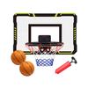 Over The Door Mini Basketball Hoop Set Wall-mounted Kids Basketball Training Toys  Kids Exercise