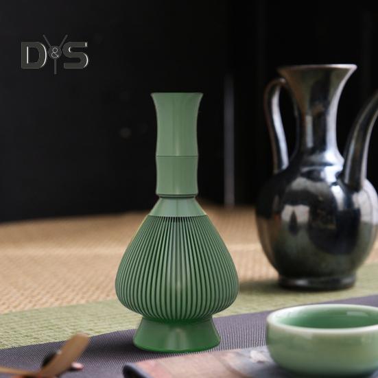 Силиконовый венчик для взбивания матча пищевой блендер для порошка зеленого чая матча прочный термостойкий инструмент с подставкой