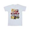 DC Comics Boys DC League Of Super-Pets Profile T-Shirt