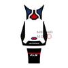 Motorcycle Accessories 3D Resin Sticker Protection Kit Tank Pad Combo For R1300GSA R 1300 GS ADV 2025