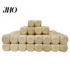 Wooden Dice Set 5Pcs 2/3/4/5/6/7CM Rounded Corner Six-Sided Giant DIY Hand Painted Gaming Heavy Duty Block Cube Game Night Props Smooth Surface