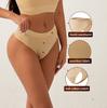 Трусики-стринги женские Новые стринги Дизайн Корректирующее белье Размер S-XL Разноцветное белье