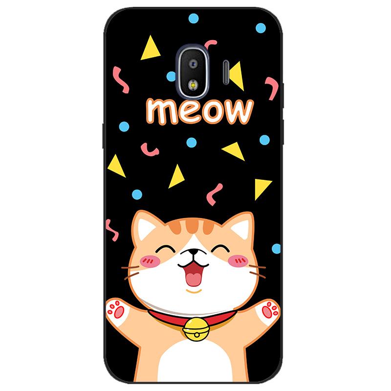 Чехол с рисунком для Samsung Galaxy J2 2018 J250 SM-J250F, мягкий силиконовый чехол для телефона Samsung J2 Pro 2018, чехол Fundas