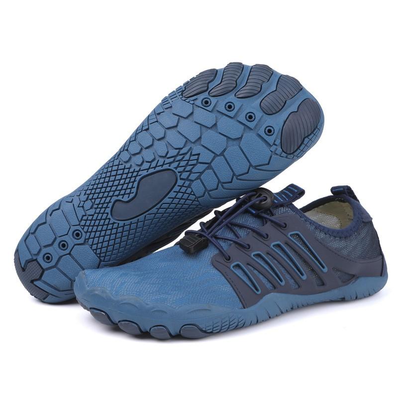 Unisex Quick-Dry Water Shoes River Trekking Beach Walking Hiking Slip-On Outdoor Barefoot Aqua Socks