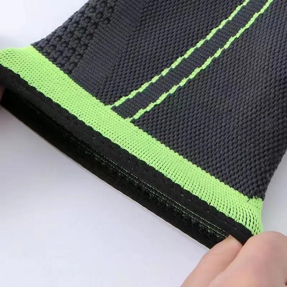 Nylon Adjustable Sports Ankle Support Compression Ankle Brace Protector Elastic Warm Breathable Ankle Fixed Ankle Protector