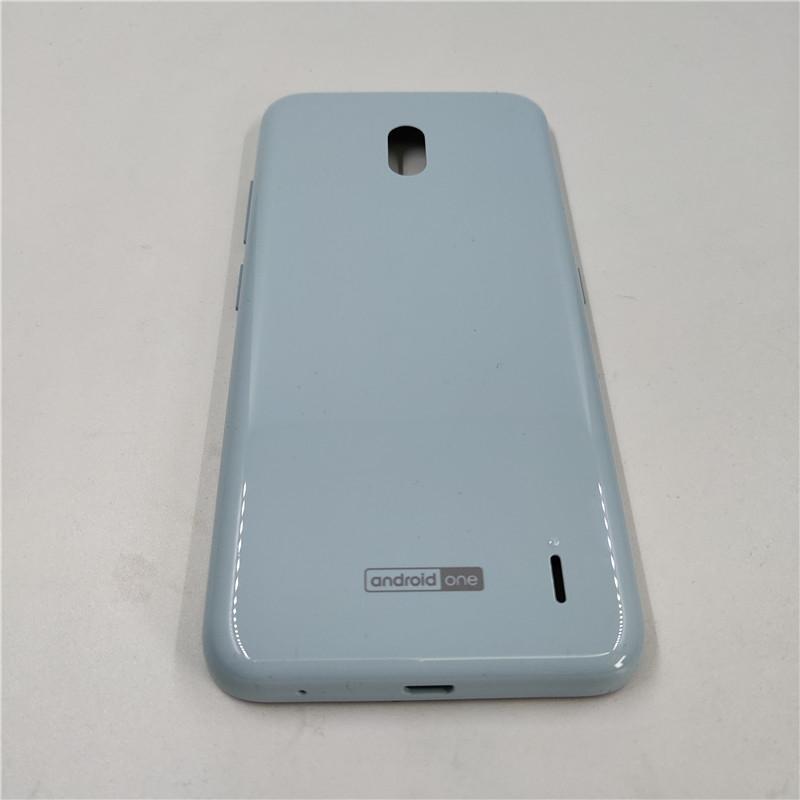 Для Nokia 2.2 Крышка аккумуляторного отсека Задняя панель Запасные части Для Nokia 2.2 Крышка аккумулятора