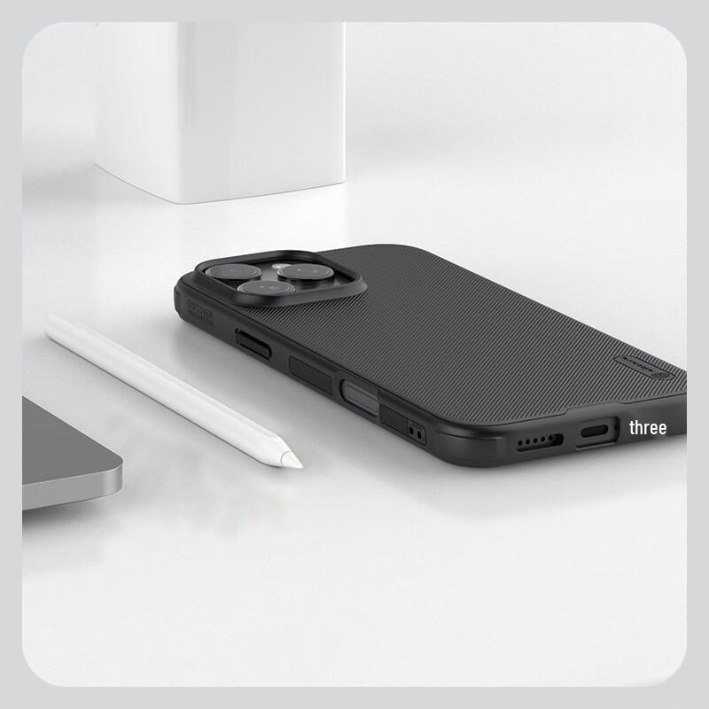 Матовый противоударный чехол NILLKIN Shield Pro для серии iPhone 16