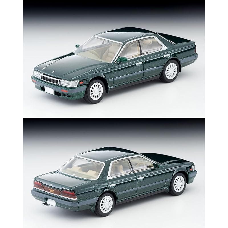 Tomica limited vintage Neo LV-N238c nissan laurel twin cam 24v medalist green 89 год выпуска готовая продукция