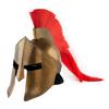 Medieval Armour King Leonidas Greek Spartan Roman Helmet | Men's Spartan Warrior Headwear Costume Accessories | 300 Movie Authentic Replica Helmet
