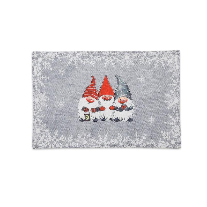 Веселого Рождества, украшение для подставки под столовые приборы, рождественские украшения для дома, рождественский декор стола, рождественские подарки, новогодний подарок Navidad