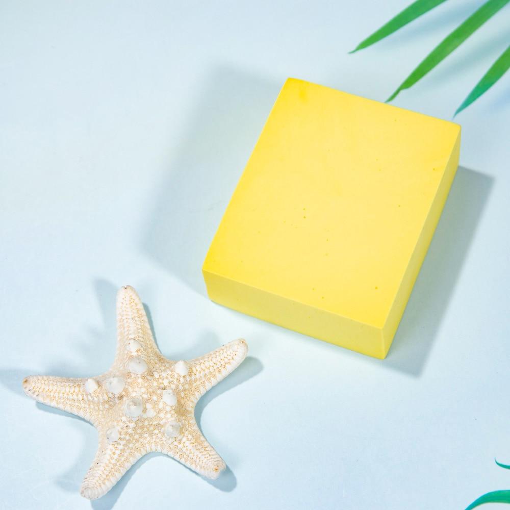 1 шт. мягкий скруббер для тела для ванны и душа, отшелушивающая губка для тела, скраб для кожи, очищающий коврик, спа-щетка, инструменты для купания, ванная комната