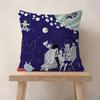 Hot Game OOmori Cushion Cover Pillow Cover Decor Pillowcase Printed Cushion Case For Couch