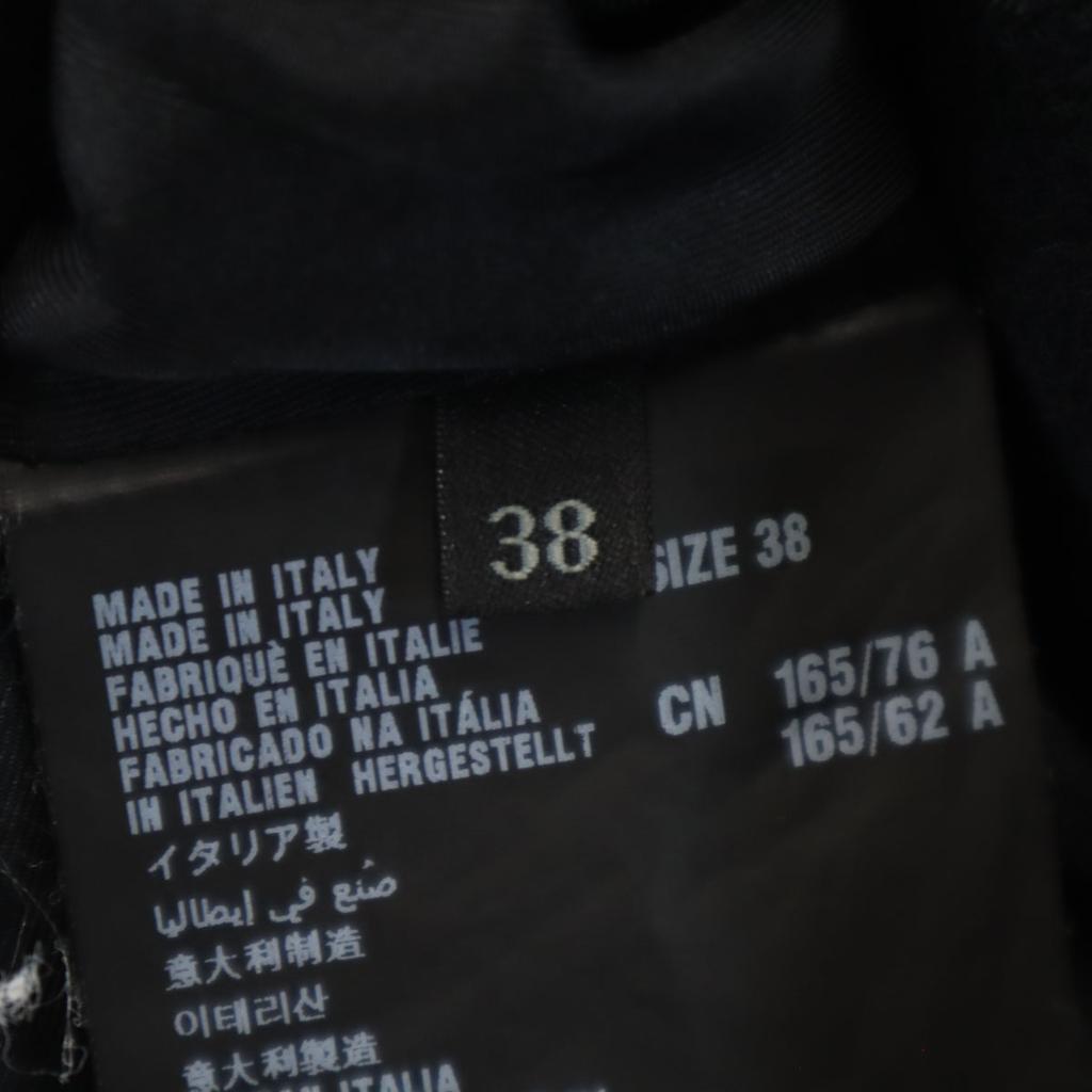 Prada Сделано в Италии Комбинезон с коротким рукавом 38 черный Женский Б/у