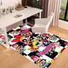 Custom personalization The Powerpuff Girls Print Area Rug - Soft, Washable Non-Slip Indoor Mat,Living Room,Home&Office Decorative Rug