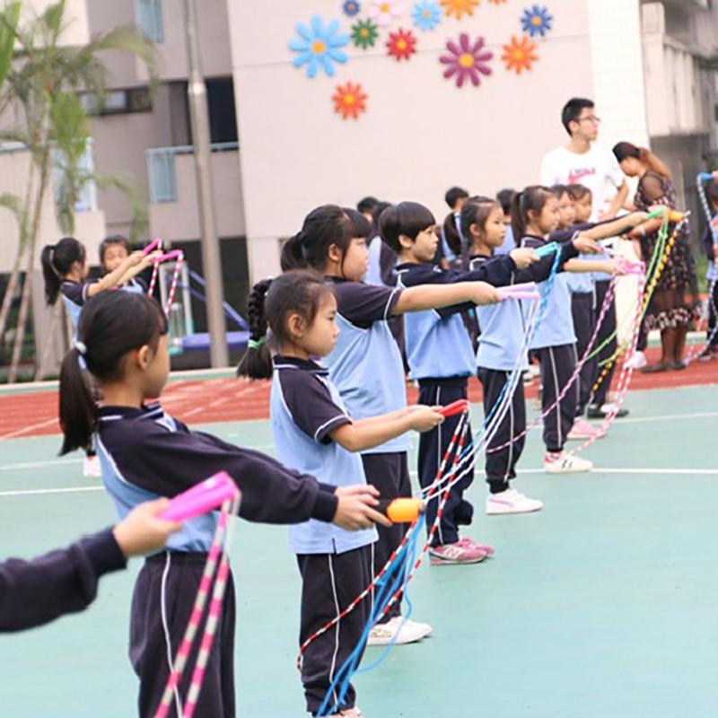 2.8M Профессиональная скакалка для мужчин женщин взрослых скакалки для похудения детей спорт портативное фитнес оборудование для тренажерного зала