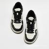 Официальный магазин SGIRLTWTW, собственная продажа, обувь Dexun, сочетание цветов и старый промышленный стиль, обувь на мягкой подошве, спортивная обувь, низкие кроссовки, однотонные кроссовки