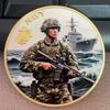 Сувенирная монета США. Коллекция памятных монет Военно-морского флота