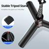 Bluetooth Selfie Stick Tripod Extendable 3 In 1 Aluminum Selfie Stick with Wireless Remote Stand Holder for Iphone Smartphone Mobile Phone Accessories