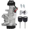 Ignition Switch Cylinder Lock With 2Keys Replacemet For Honda Accord 2003 2004 2005 2006 2007 Car Interior Switches Relays Parts