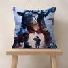Game TTitanfall 2 Pillow Gift Home Office Decoration Pillow Bedroom Sofa Car Cushion CoverPillow Case