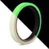 3M Self Adhesive Green Luminous Tape Glow In The Dark Stickers Stage Decorative Fluorescent Tape Warning Stickers Fishing Tool