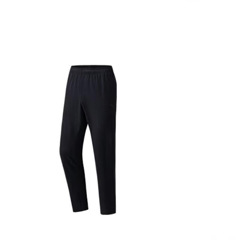 ANTA Men's 2026 Breathable Quick-Dry Tapered Casual Sport Pants