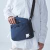 CIE Weather Shoulder Bag, Olive, Lightweight, Water-Repellent, Made in Japan, Toyooka Bags