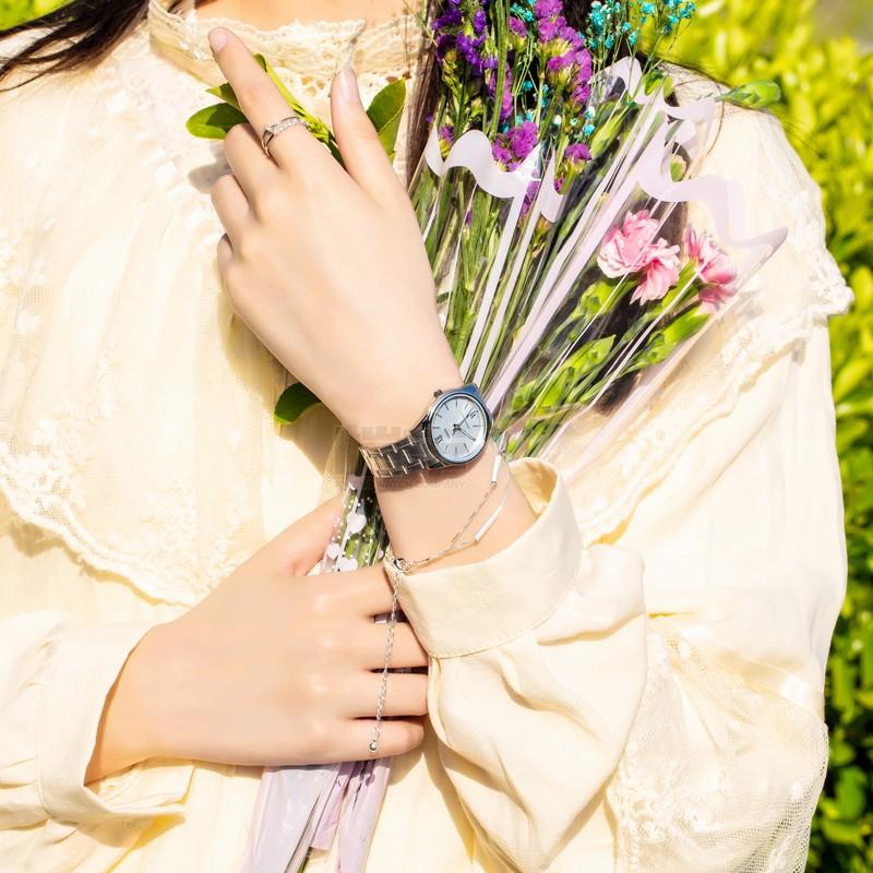 Casio Серия STANDARD классическая серия с указателями модная деловая простая повседневная универсальная кварцевый механизм стальной ремешок японские LTP-V005D-7A