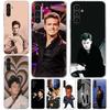 Чехол для телефона L-Luis M-Miguel Singer Для Samsung Galaxy A13 A14 A15 A16 A17 A53 A54 A55 A56 A57 A33 A34 A35 A36 A37 A23 A24 A25 A26