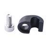 Accessory Bicycle Parts Hose Fixed Buckle Housing Guide Bike Fork Cable Clamp Disc Brake Hose Clip