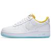Air Force 1 Low White Dark Sulfur Women's Sneakers CZ8132-100